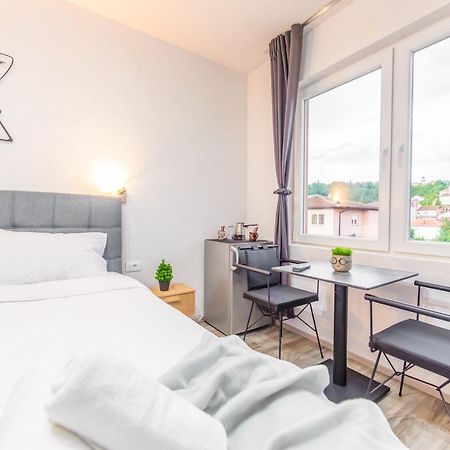 Villa Trofej Ohrid Eksteriør billede