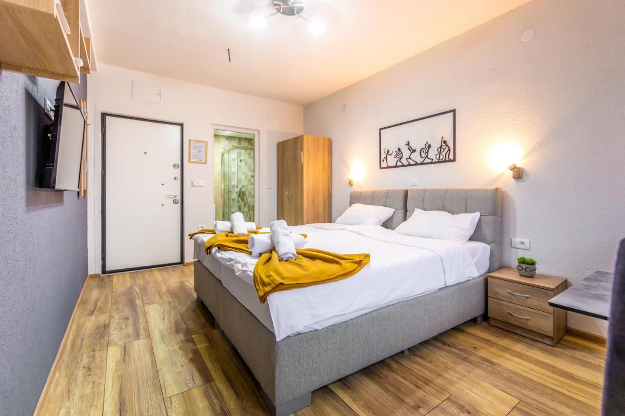 Villa Trofej Ohrid Eksteriør billede