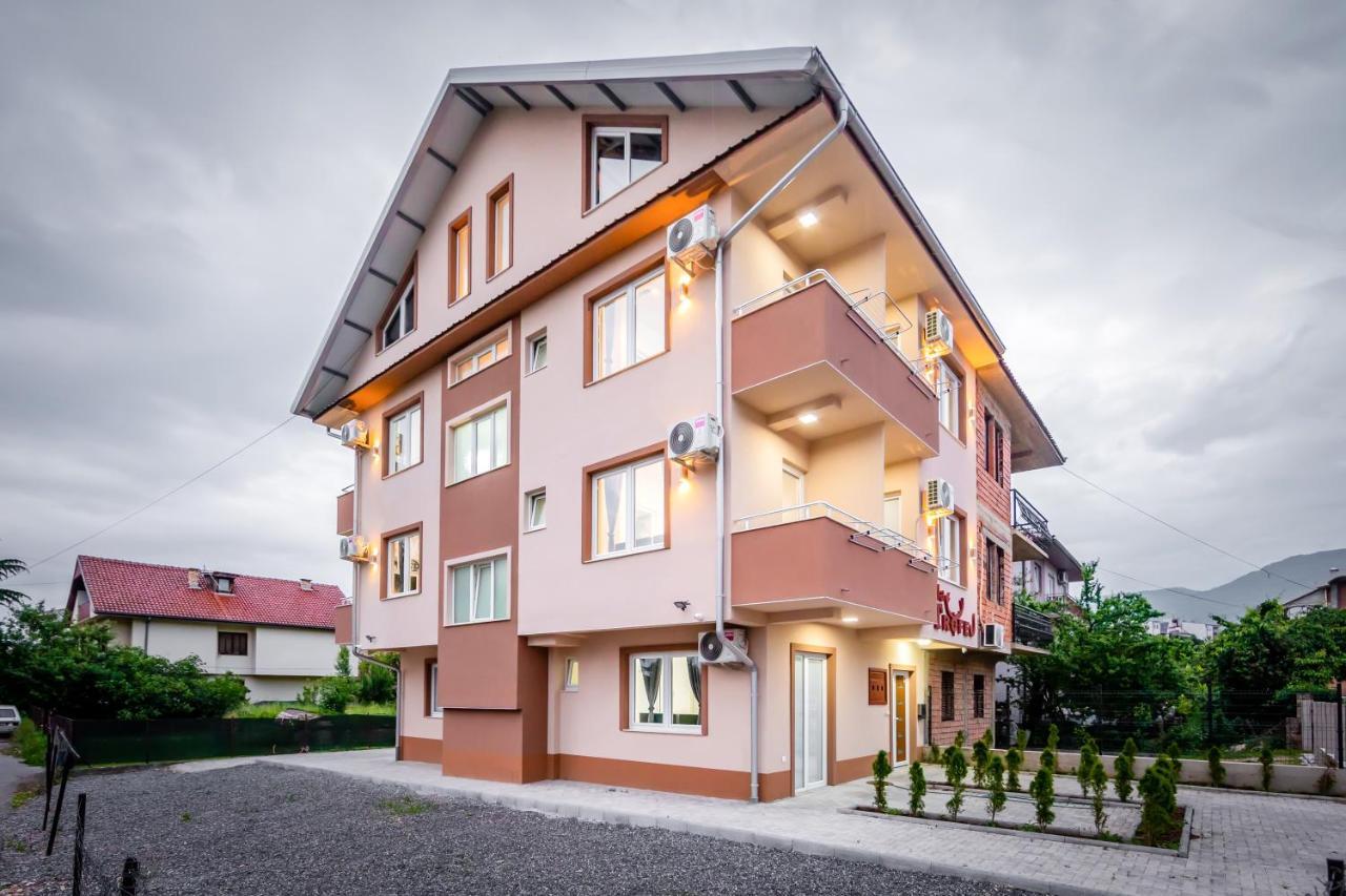 Villa Trofej Ohrid Eksteriør billede