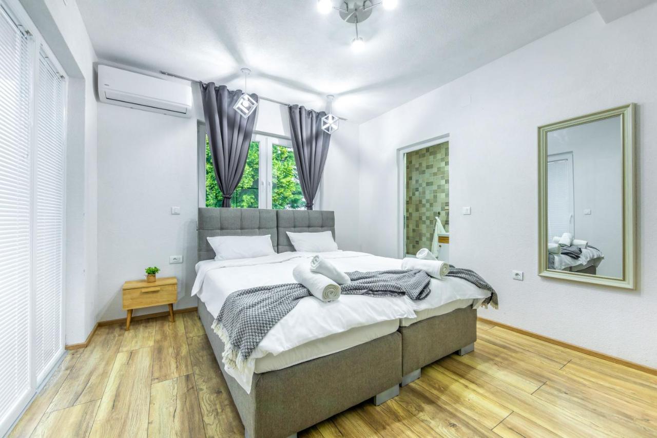 Villa Trofej Ohrid Eksteriør billede