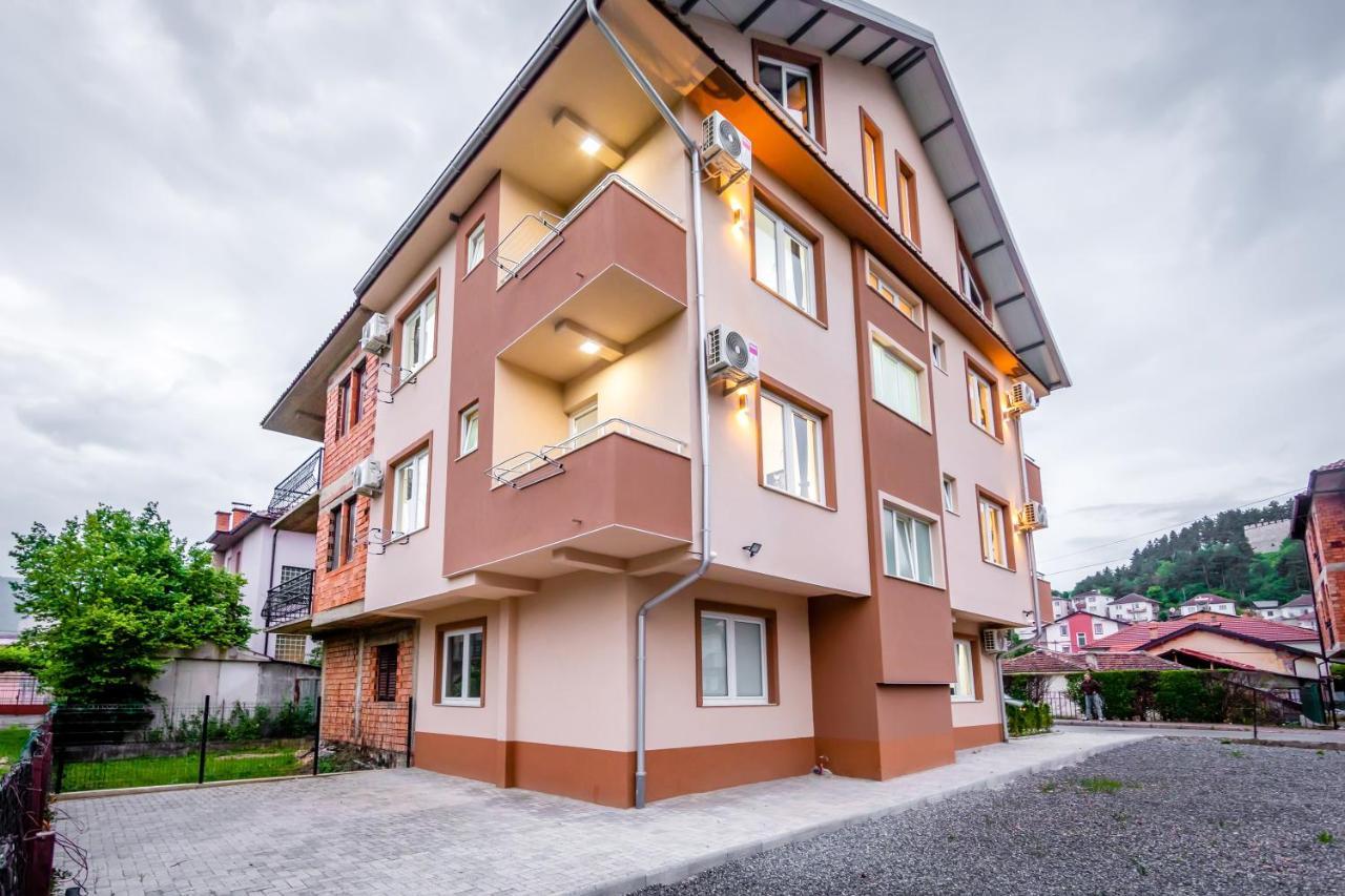 Villa Trofej Ohrid Eksteriør billede