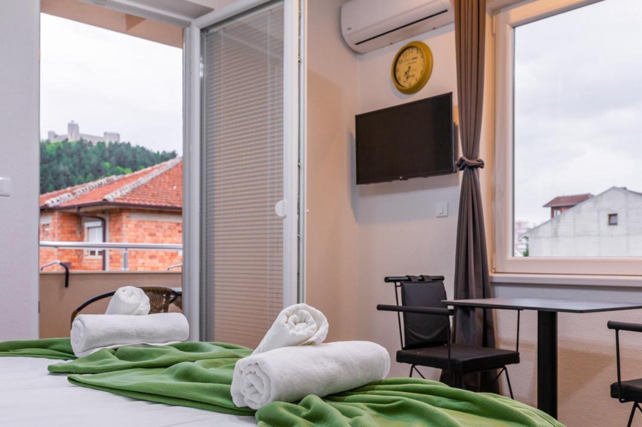 Villa Trofej Ohrid Eksteriør billede