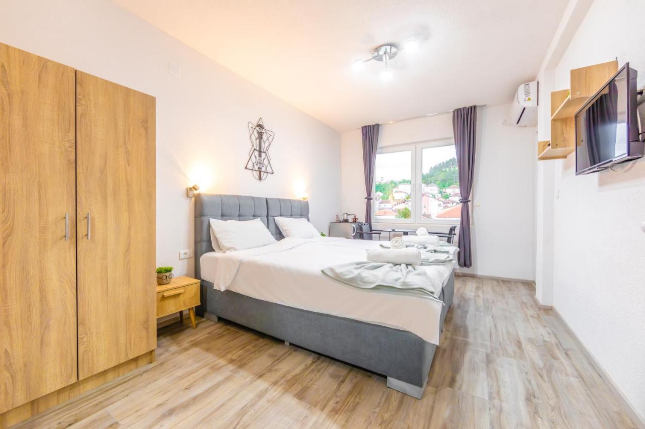 Villa Trofej Ohrid Eksteriør billede