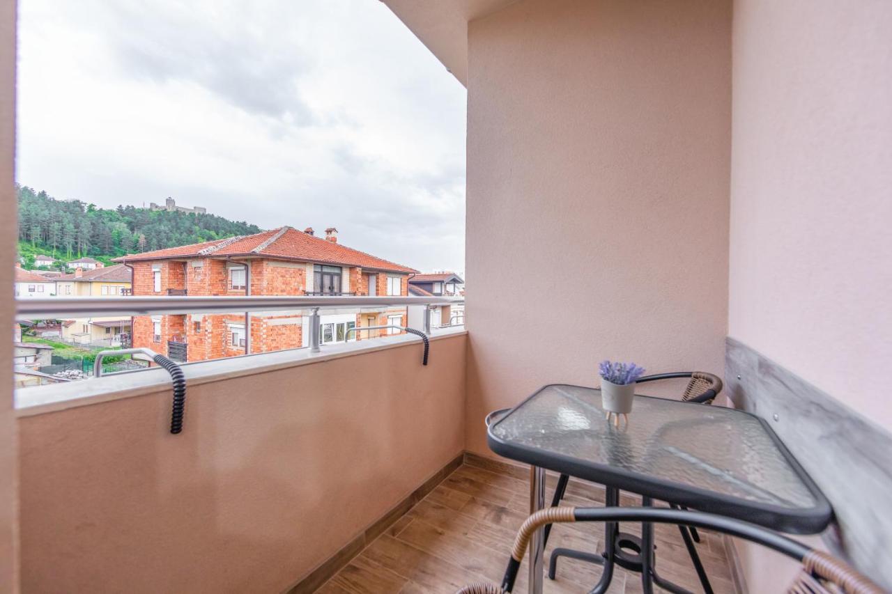 Villa Trofej Ohrid Eksteriør billede
