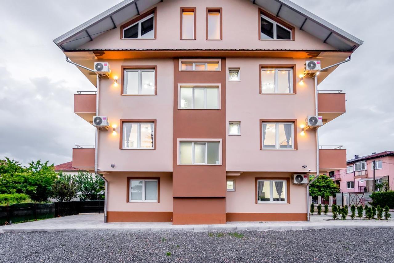 Villa Trofej Ohrid Eksteriør billede