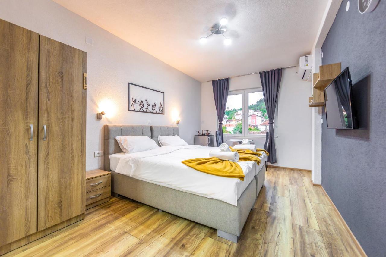 Villa Trofej Ohrid Eksteriør billede