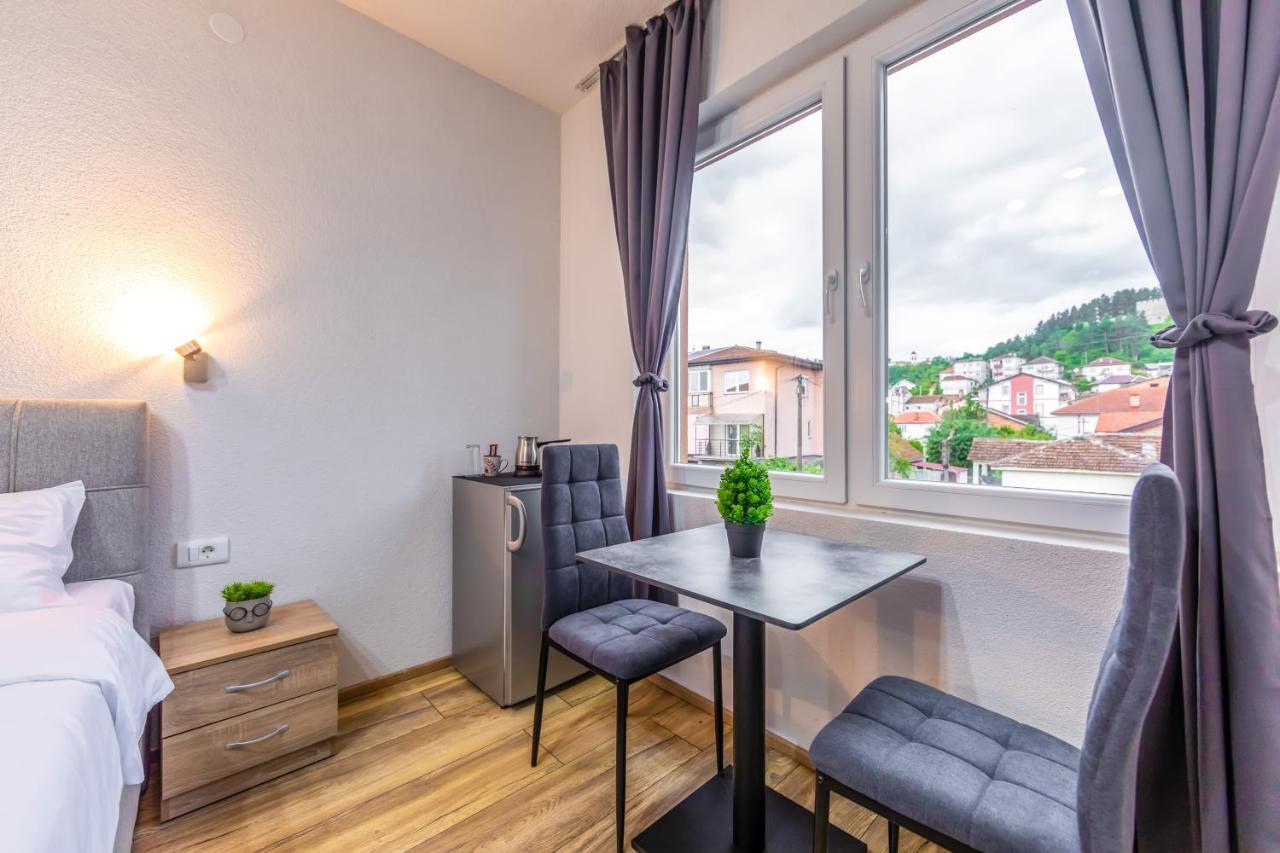 Villa Trofej Ohrid Eksteriør billede