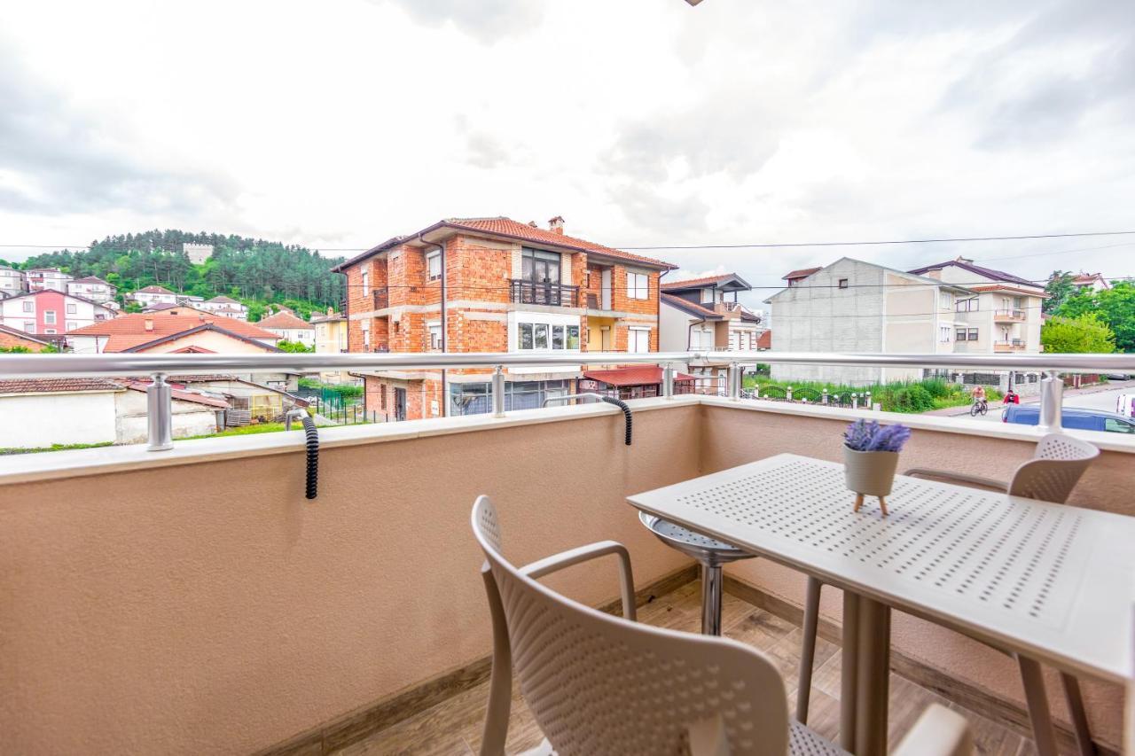 Villa Trofej Ohrid Eksteriør billede