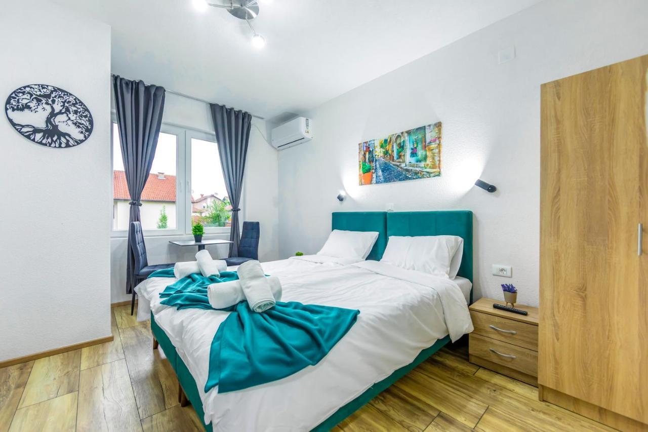 Villa Trofej Ohrid Eksteriør billede